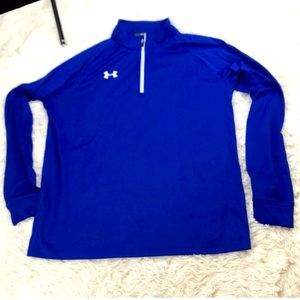Under Armour 1/4 Zip Long Sleeve